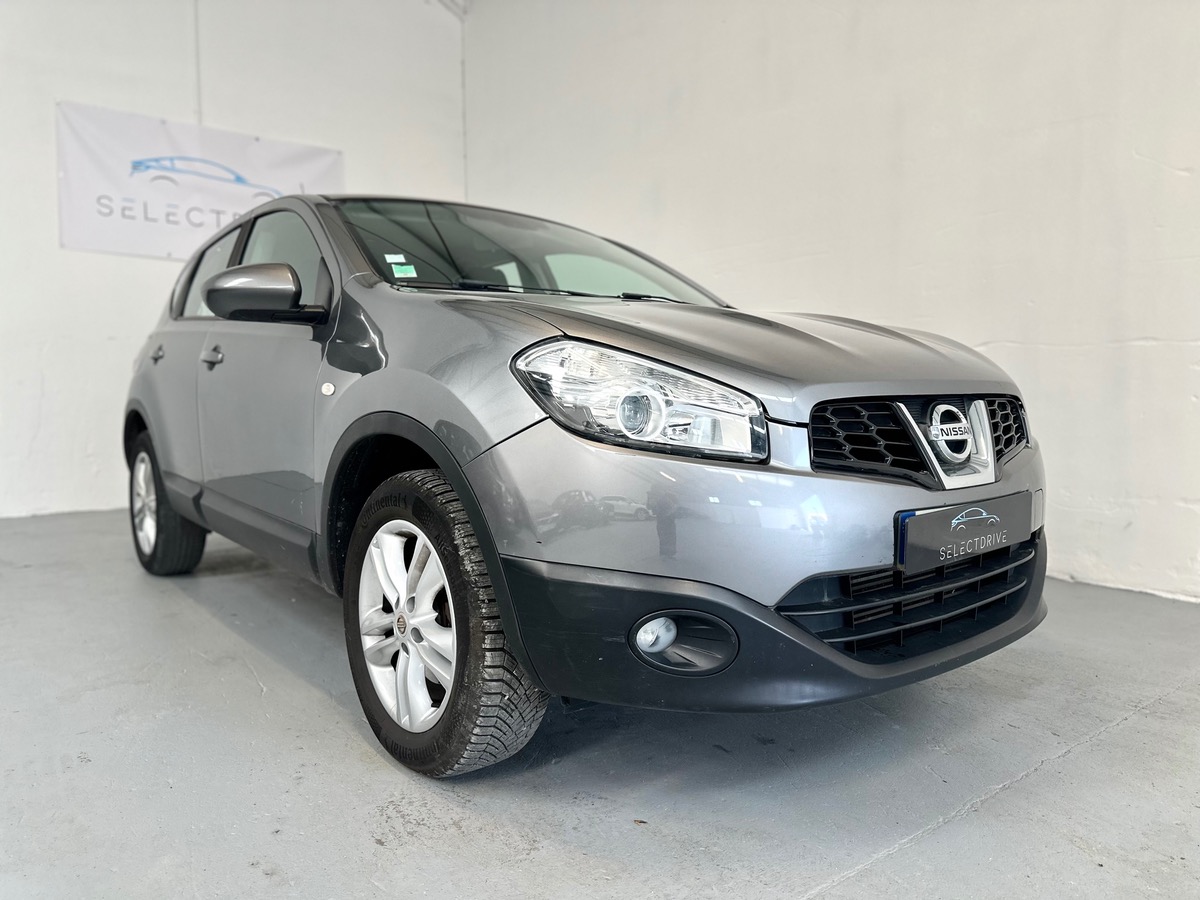Nissan Qashqai 1.5 dCi 110ch FAP Acenta