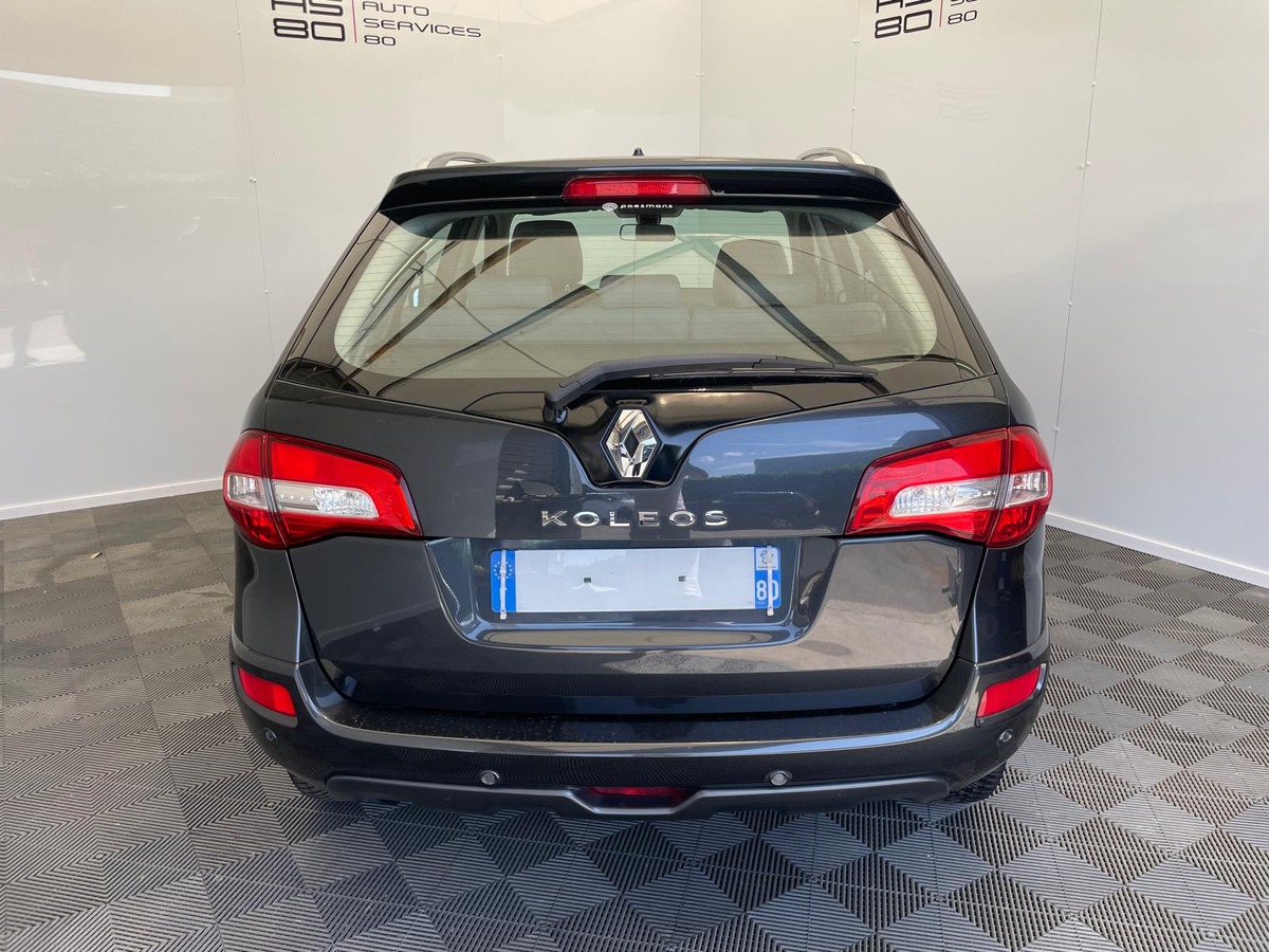 RENAULT Koleos 2.0 DCI 150  CARMINAT