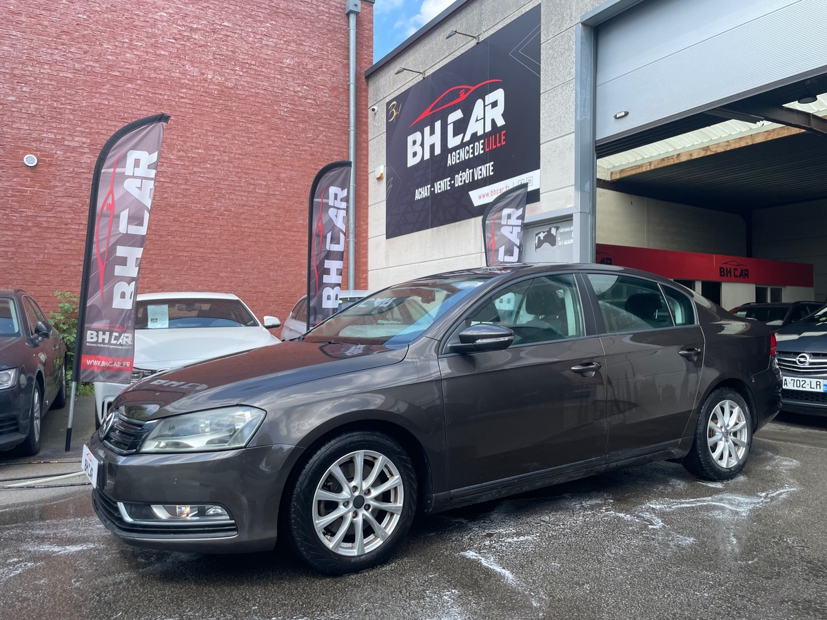 Image: Volkswagen Passat 1.6 tdi 105 ch