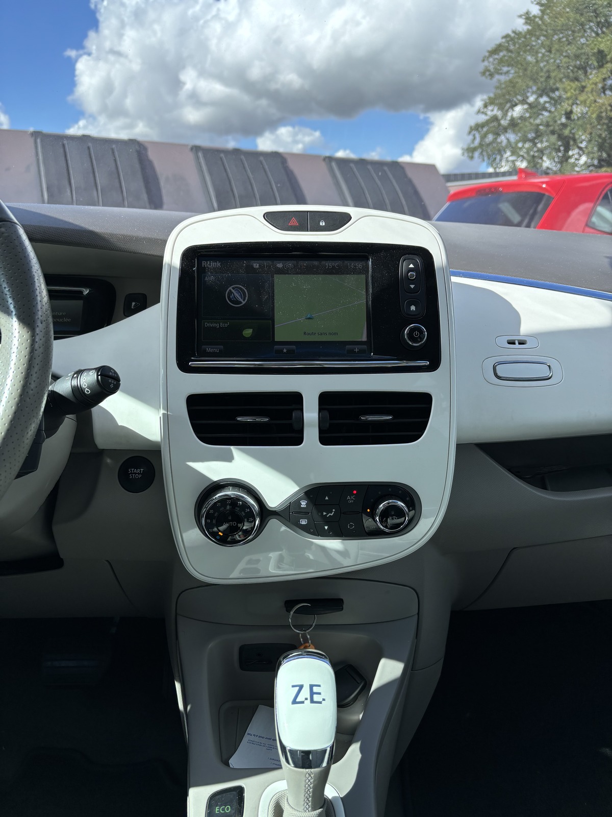 RENAULT Zoe R90 ZEN 22KWH TYPE 2