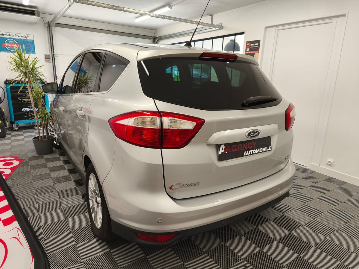 Ford C-max II 1.6 SCTi 150 ch EcoBoost - Première main - Entretien Ford - Garantie 6 mois -