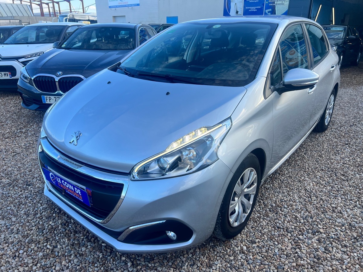 Peugeot 208 1.5 BlueHDI 100 Active Business