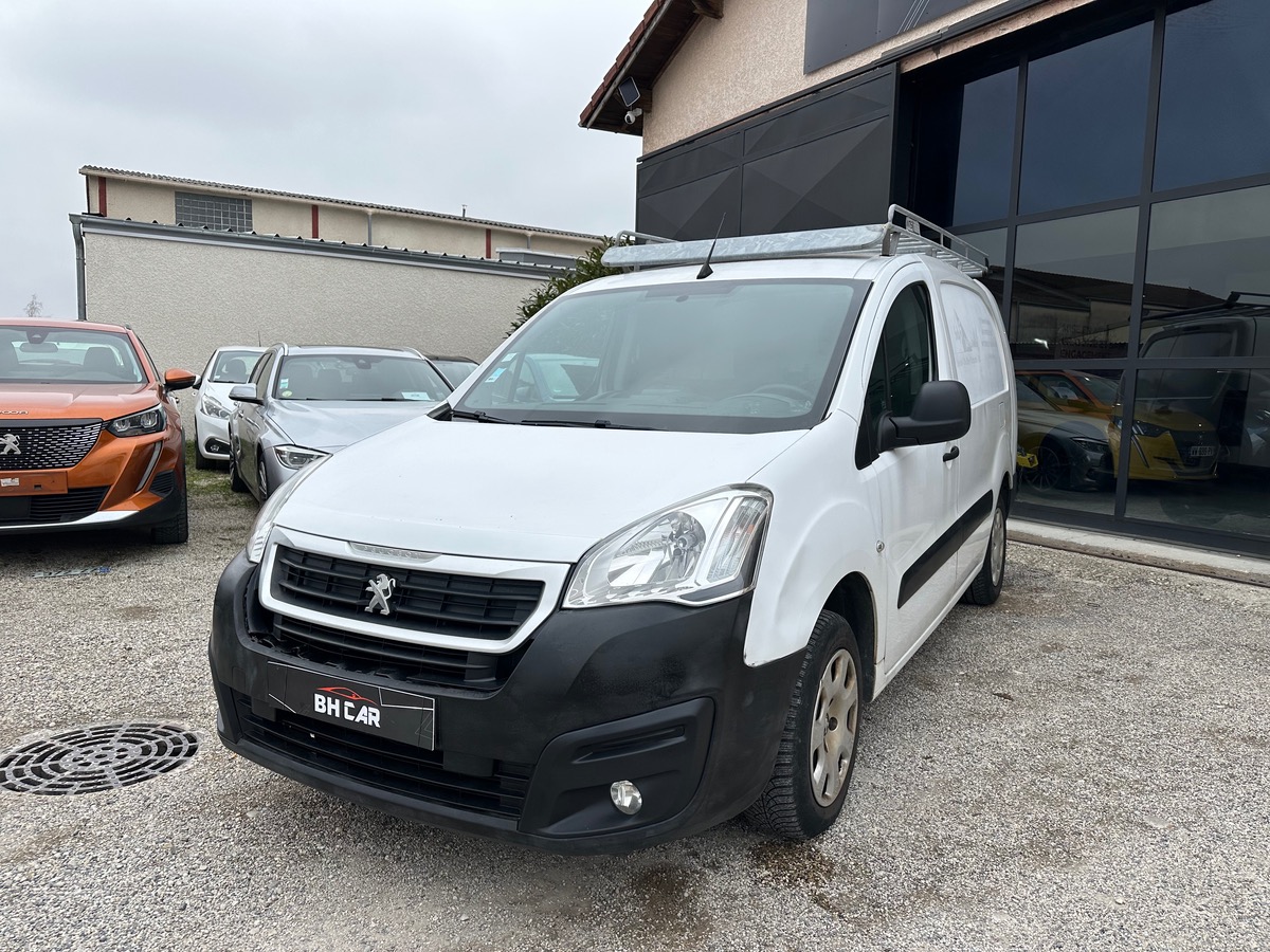 Image: Peugeot Partner LONG 1.6 HDI 120cv