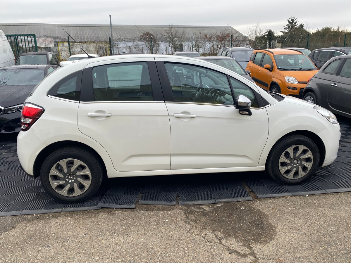 Citroën C3 1.6 BlueHDi 75 cv