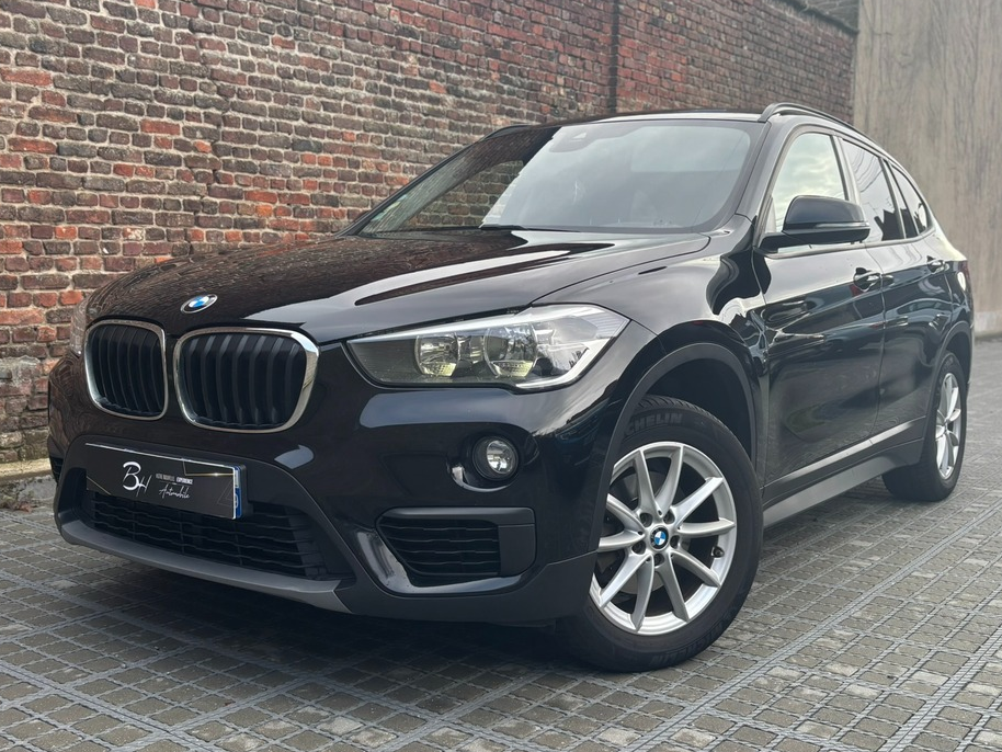 Image: Bmw X1 (F48) LOUNGE XDRIVE18D / 2.0 150CH / GARANTIE 12 MOIS