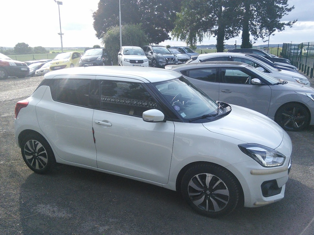 Suzuki Swift V 1.0 Boosterjet 12V Hybrid SHVS 111 PACK