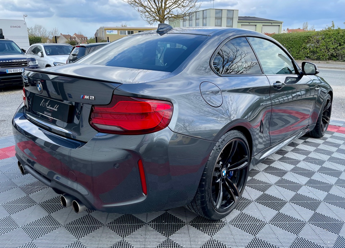 Bmw M2 DKG7 370 PHASE 2 TO/ HARMAN/CAM FR b