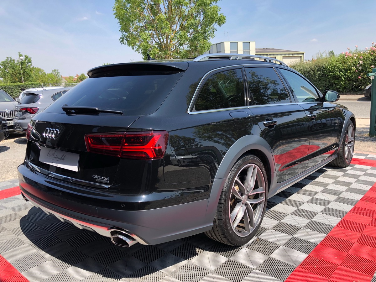 Audi A6 Allroad 3.0 BITDI 320 TOIT PANO/CAM/BOSE B