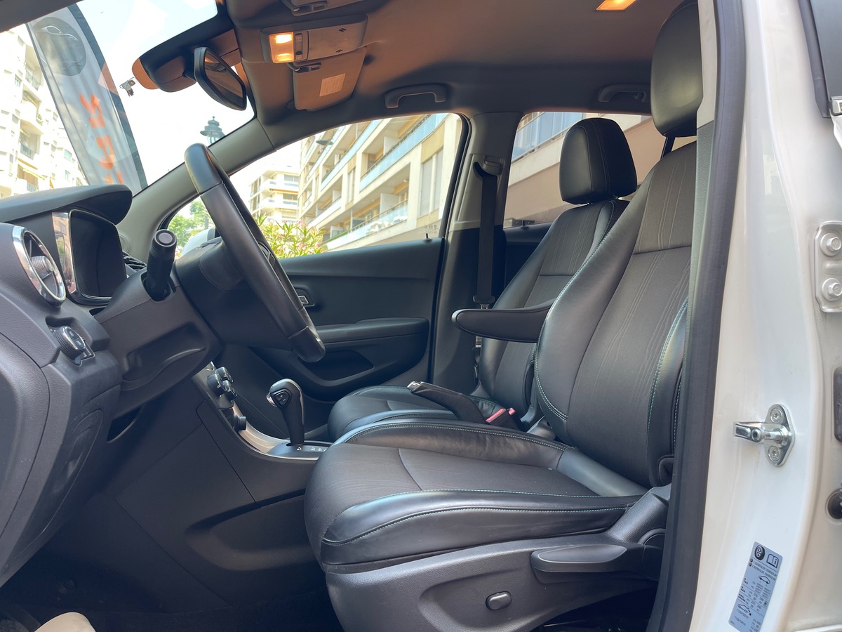 Chevrolet Trax 1.7 VCDI 130 CV / 1er Main / Courroie Neuve / GPS/ Caméra