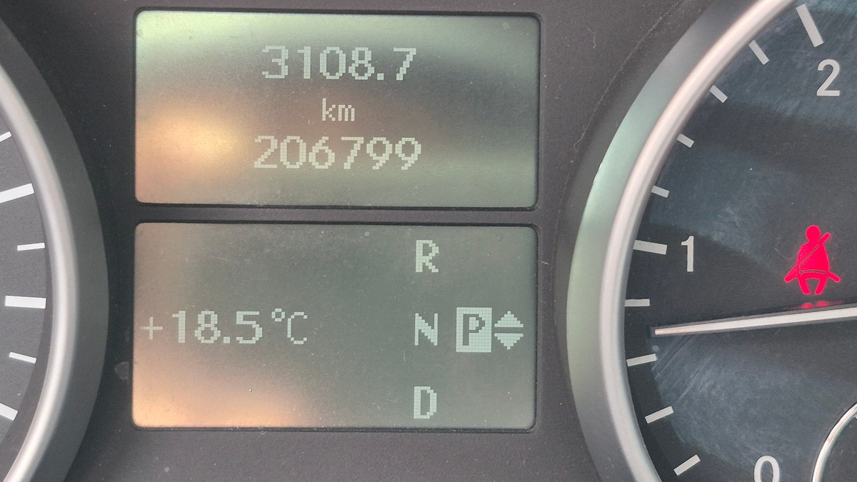 Mercedes-Benz Classe M II ML 320 CDI 7G-TRONIC