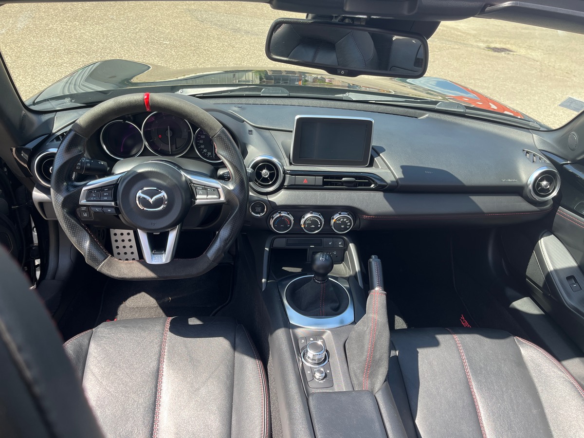 Mazda MX 5 IV ST 2.0 SKYACTIV-G 160 SELECTION