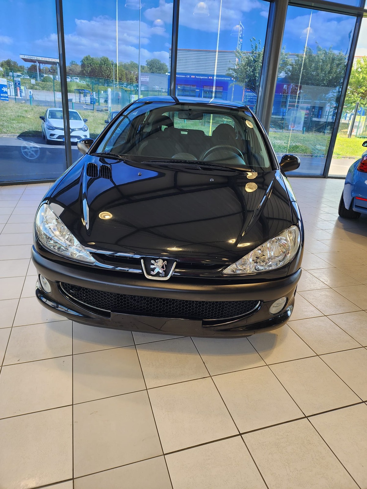 Peugeot 206 1.4L 75CV
