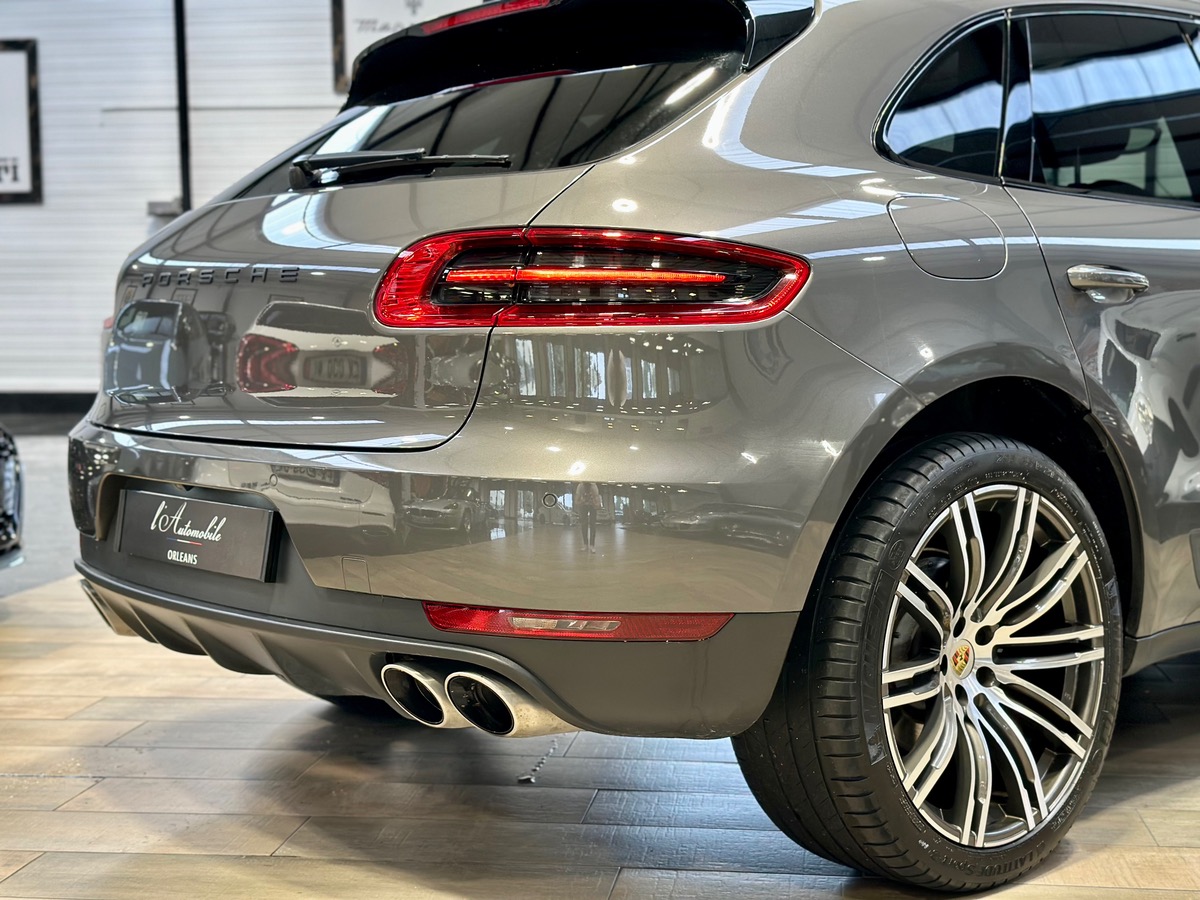 Porsche Macan S D 3.0 258 cv PDK TO / Bose c