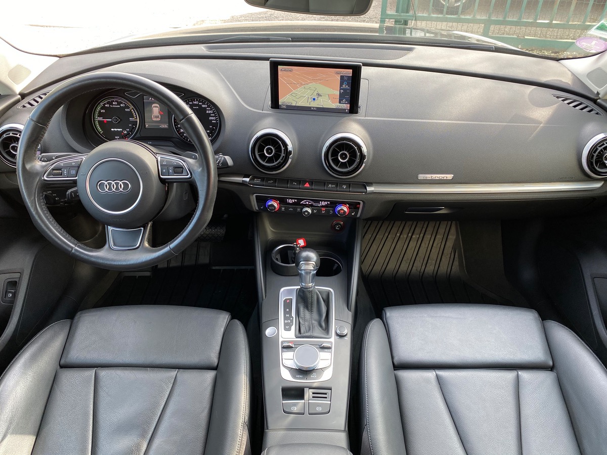 Audi A3 E-TRON SPORTBACK  1.4 TSI 150 LUXE G