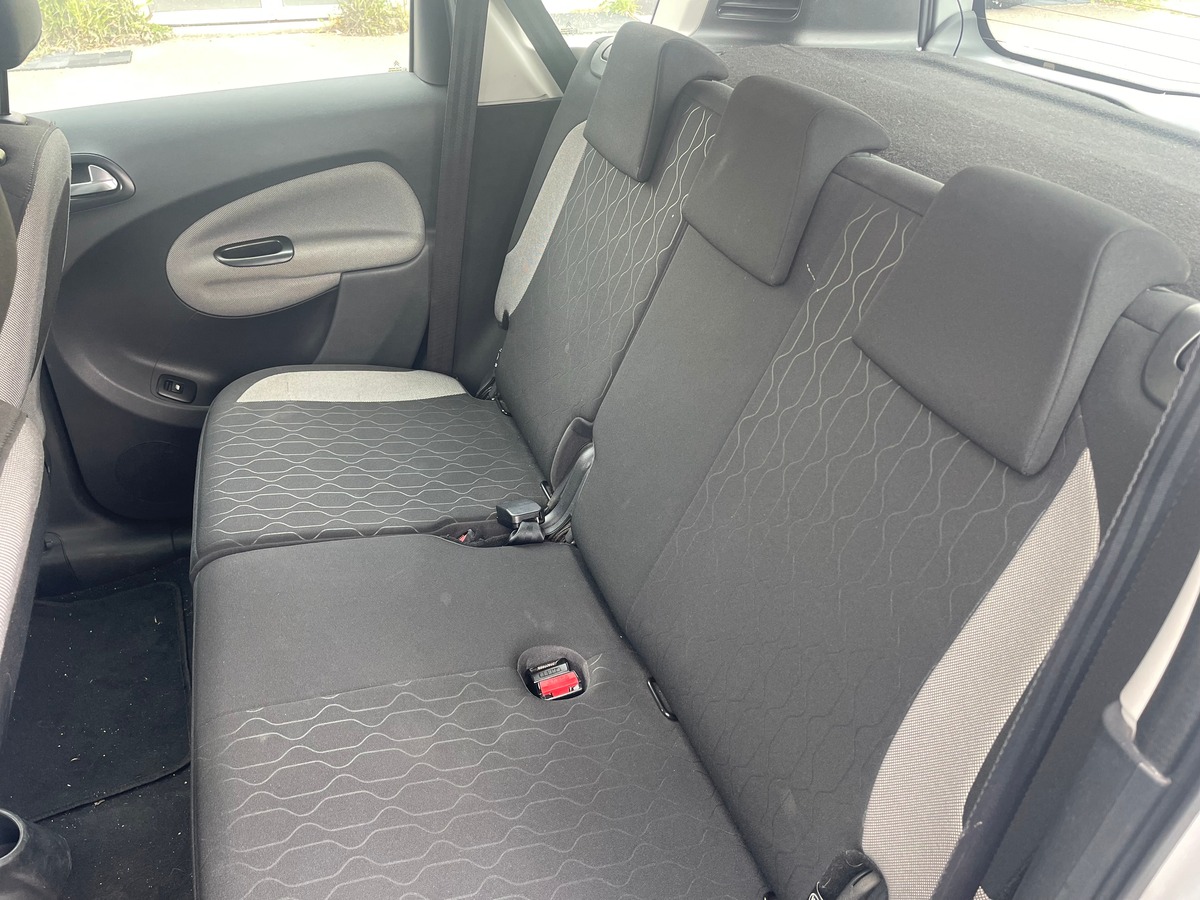 Citroën C3 Picasso 1.6 120CV DISTRIBUTION OK RADAR DE RECUL - CLIMATISATION - REGULATERU DE VITESSE