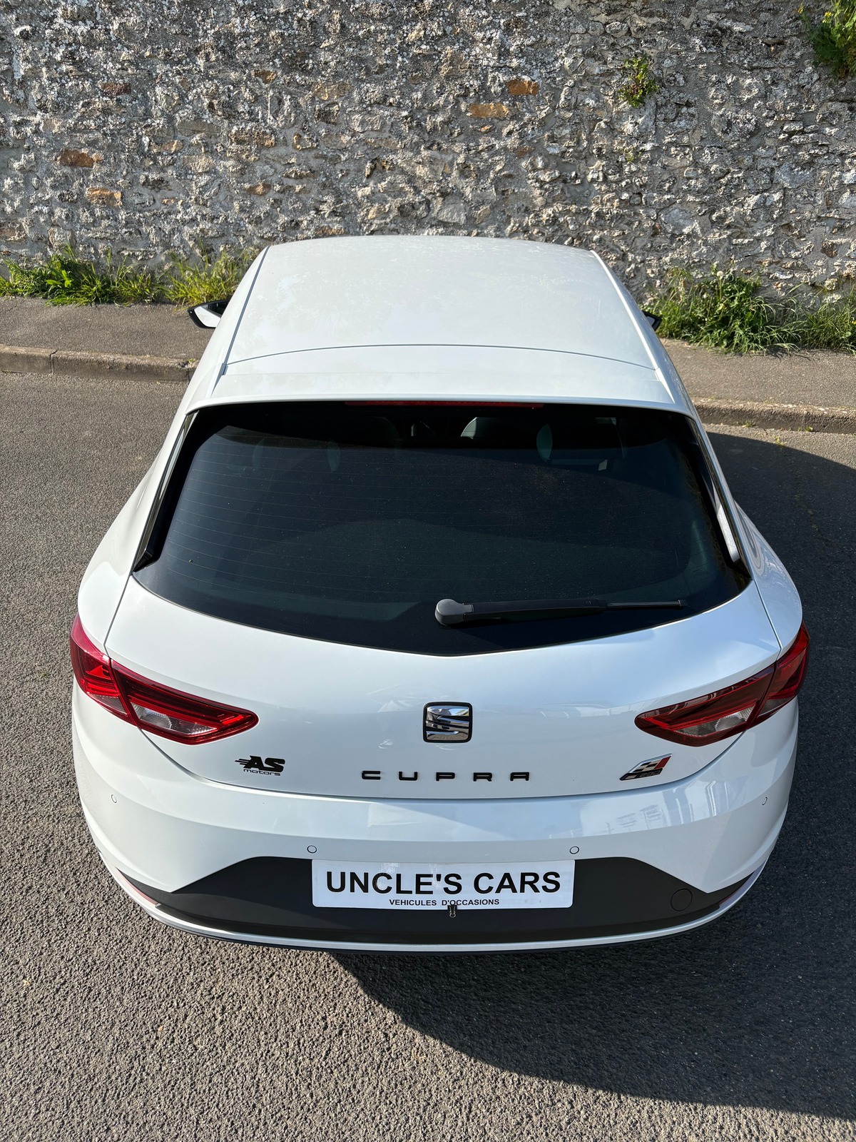 Seat Leon TSI cupra 290 DSG