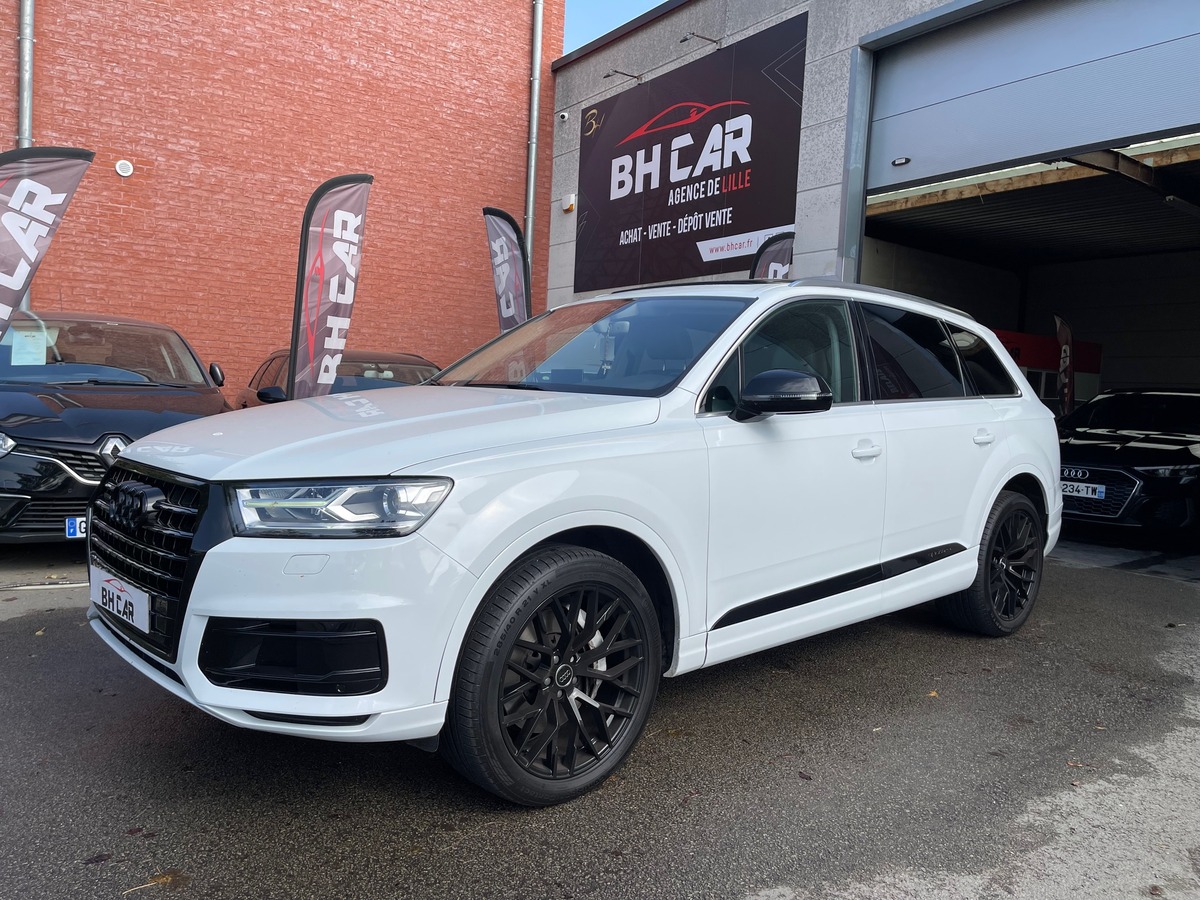 Image Audi Q7