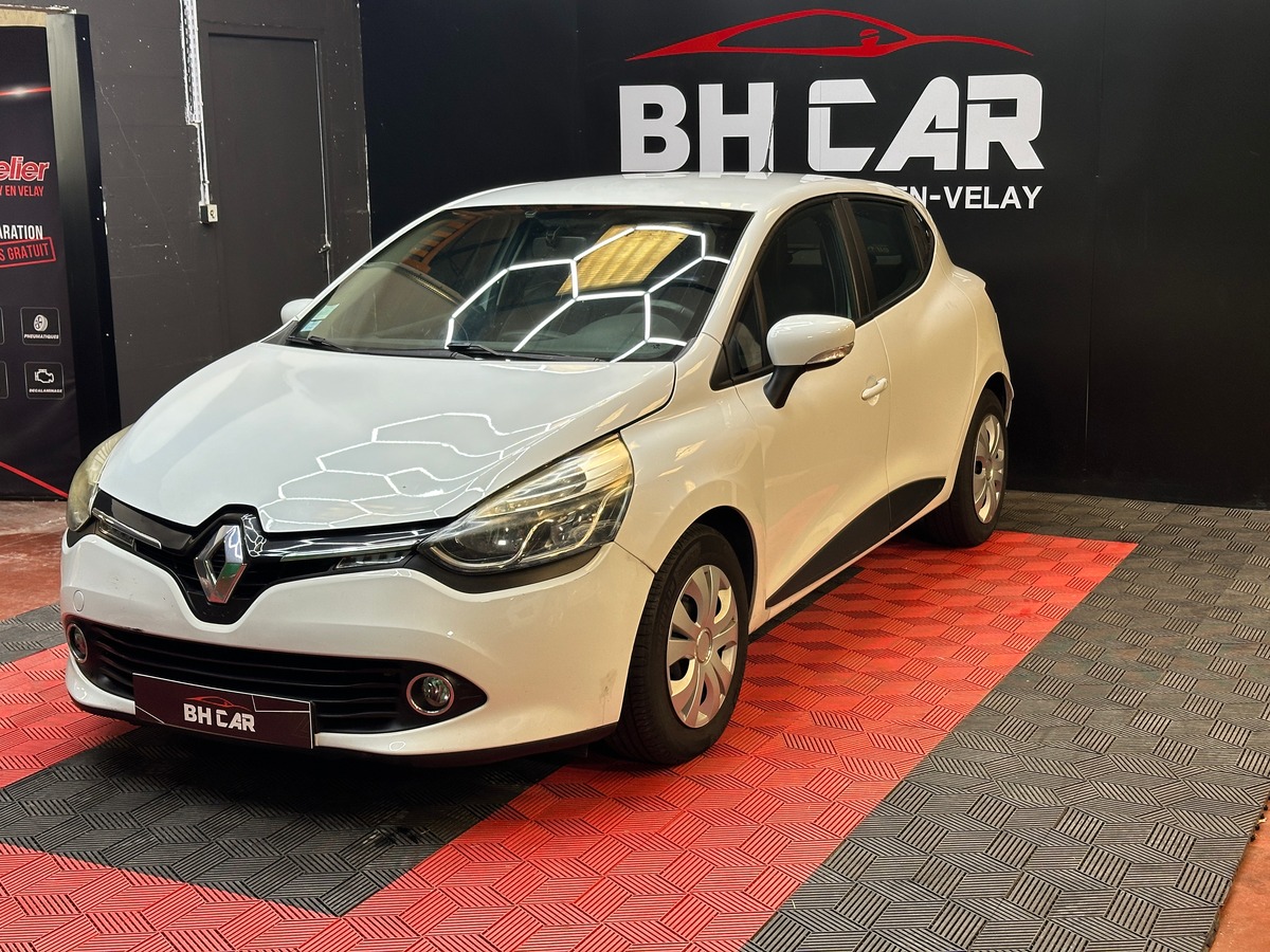 Image RENAULT Clio