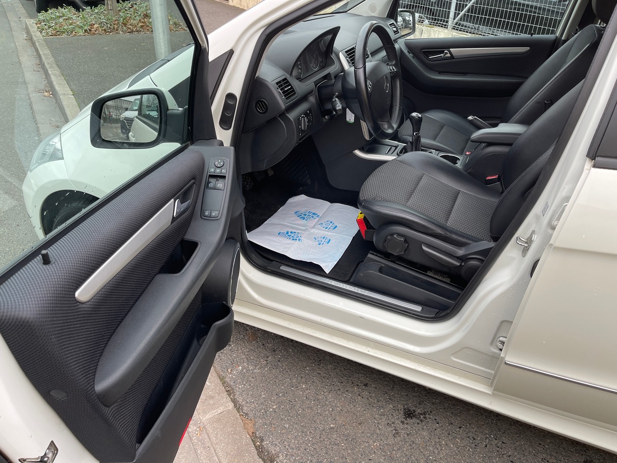 Mercedes-Benz Classe A 180 cdi Avantgarde