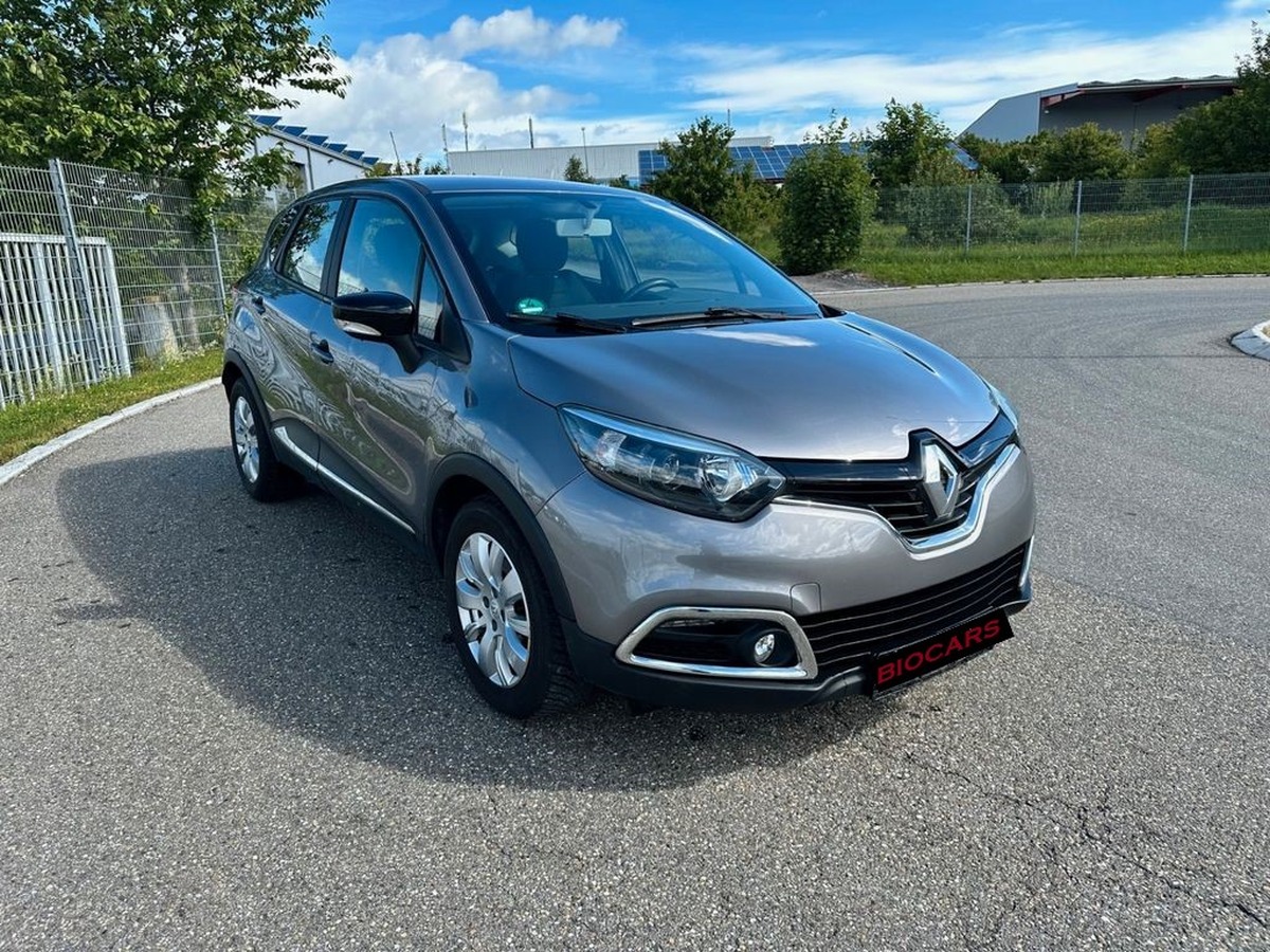 RENAULT Captur Dynamique AUTOMATIQUE **