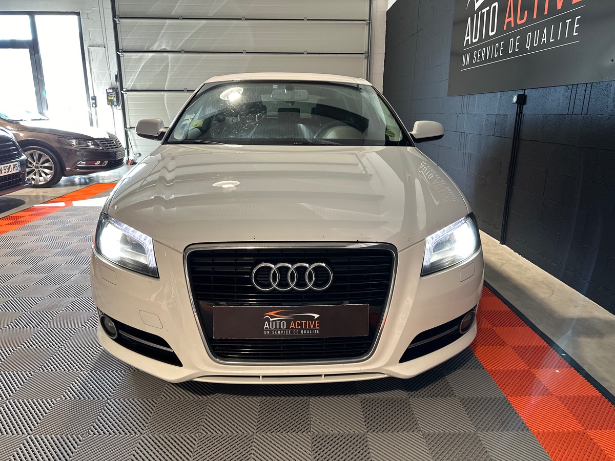 Audi A3 SPORTBACK 1.6 TDI BUSINESS LINE