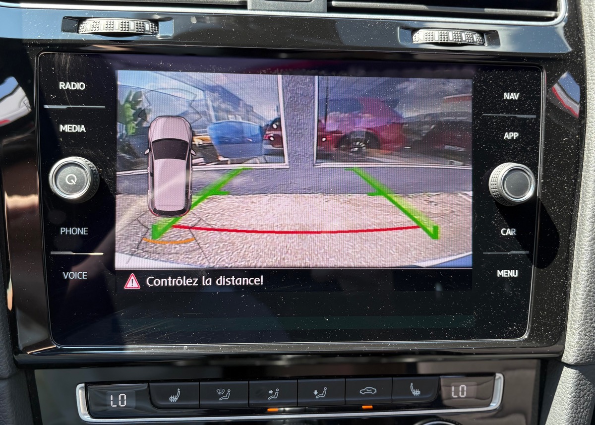 Volkswagen Golf VII (2) 2.0 TSI 300 R 4MOTION DSG7 5P