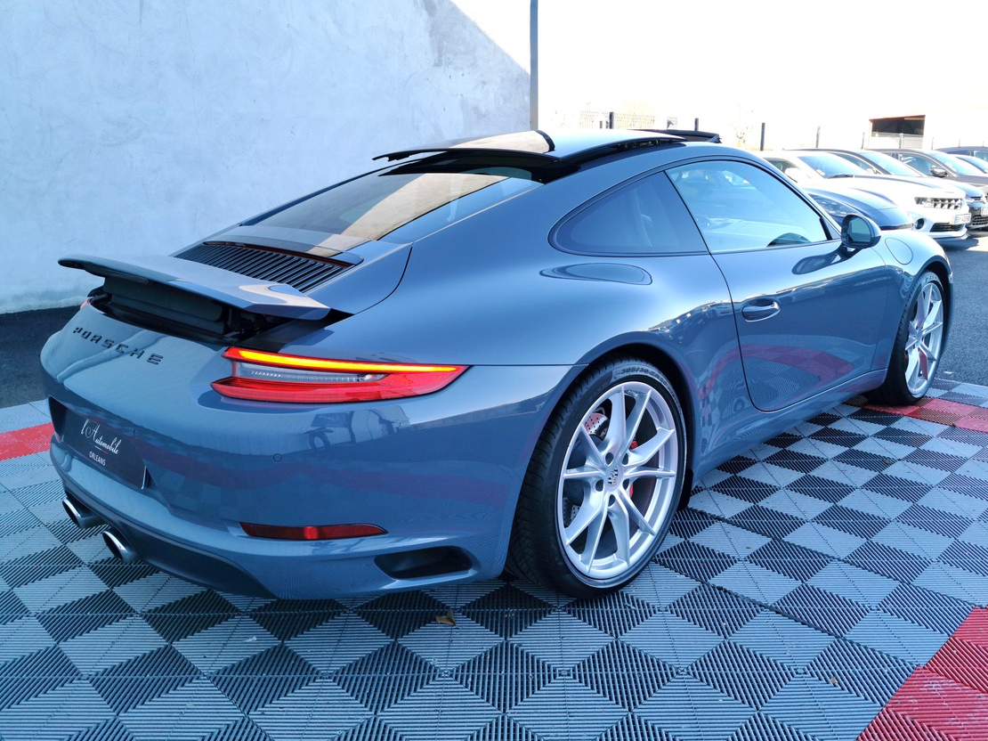 Porsche 911 991 II S 420 TO/BOSE/PACK CHRONO E