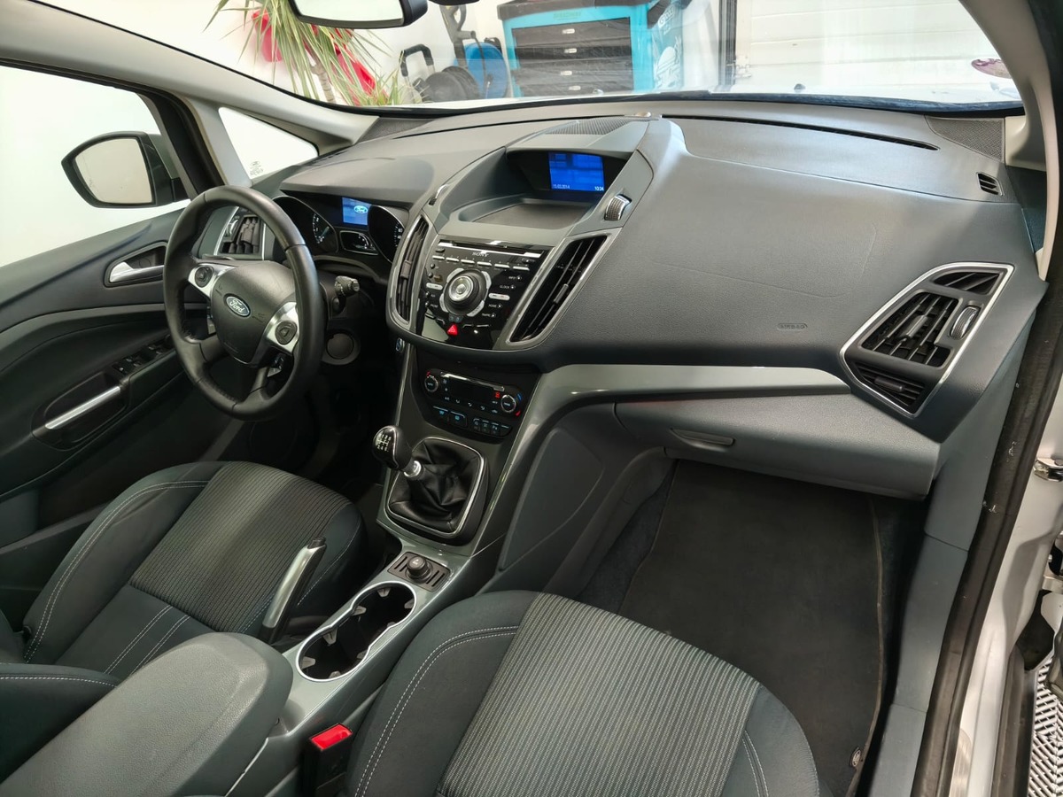 Ford C-max II 1.6 SCTi 150 ch EcoBoost - Première main - Entretien Ford - Garantie 6 mois -