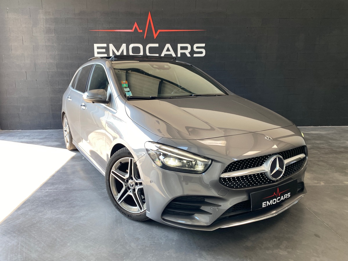 Mercedes-Benz Classe B B200 150 AMG LINE 8G DCT