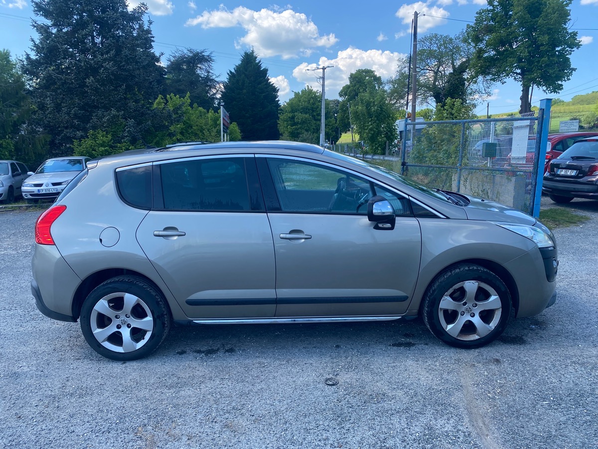 Peugeot 3008 hdi