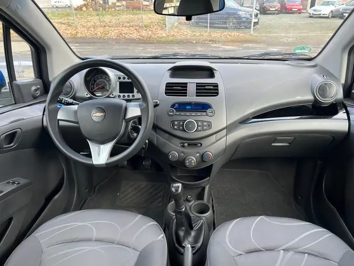 Chevrolet Spark LS 1,0