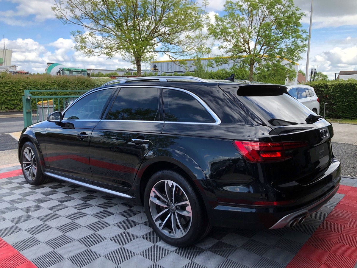 Audi A4 Allroad QUATTRO 3.0 V6 TDI 272 DESIGN LUXE