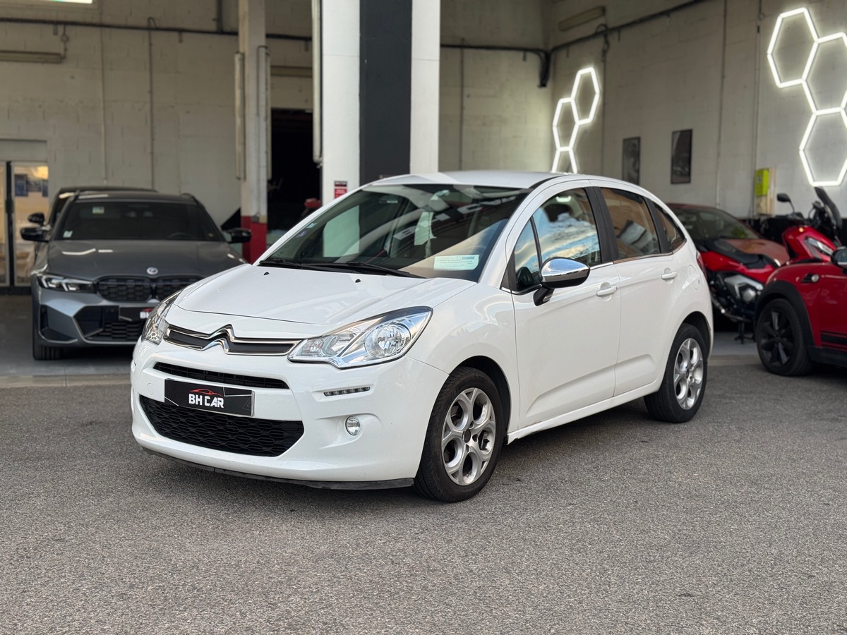 Image Citroën C3