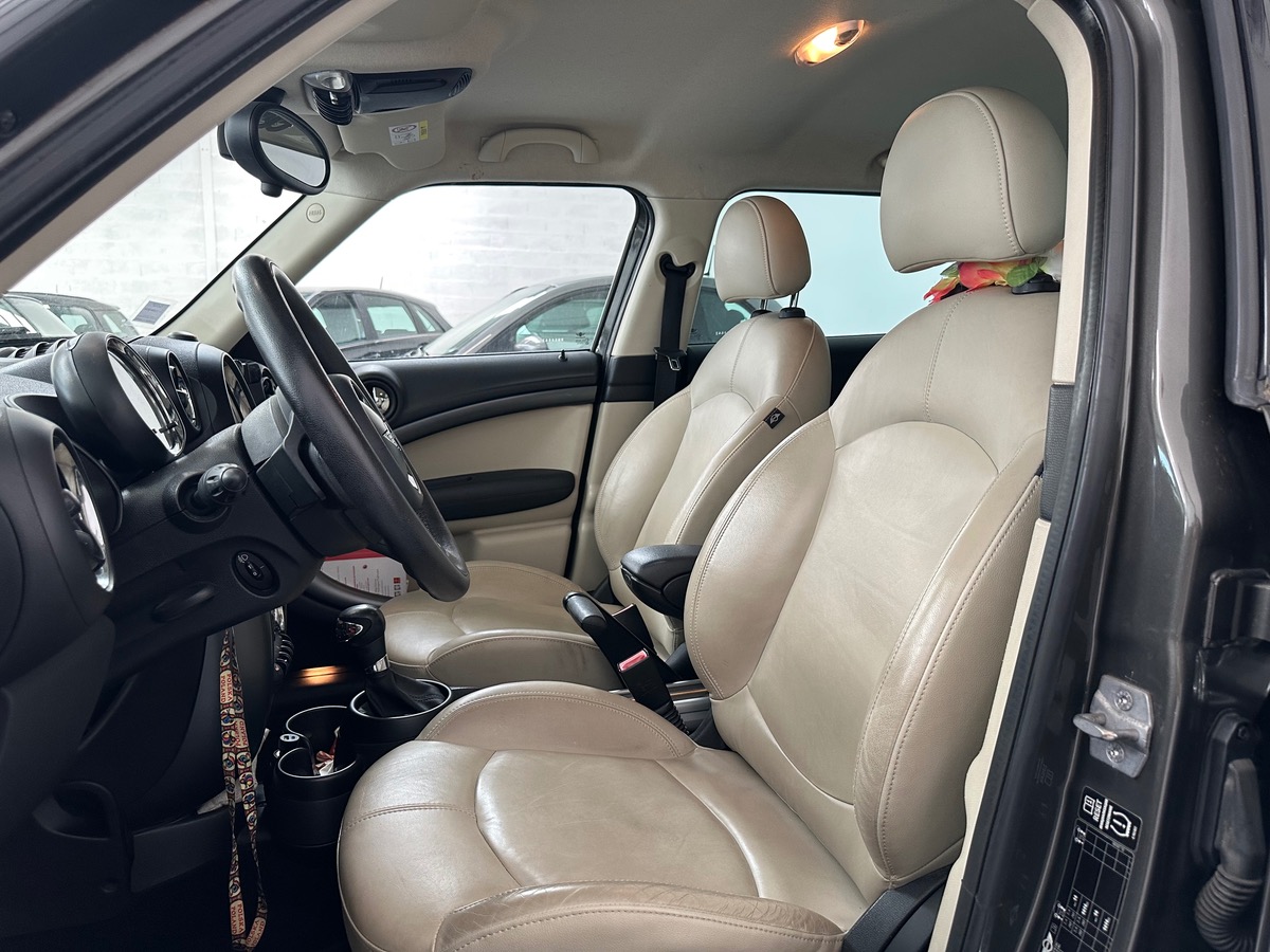 Mini Countryman Cooper S 184ch BVA