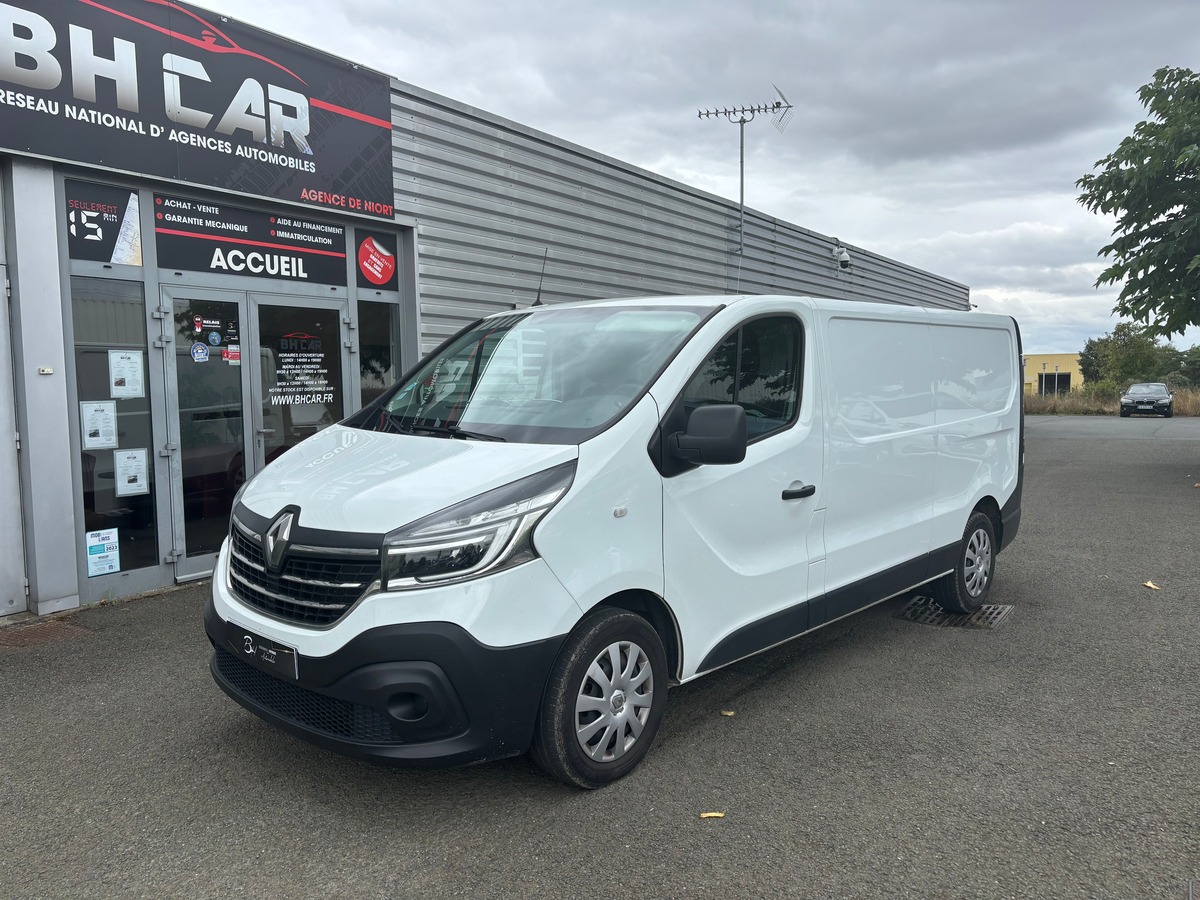 Image RENAULT Trafic