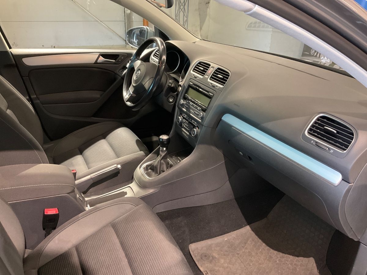 Volkswagen Golf VI 1.2 TSi 105 Team