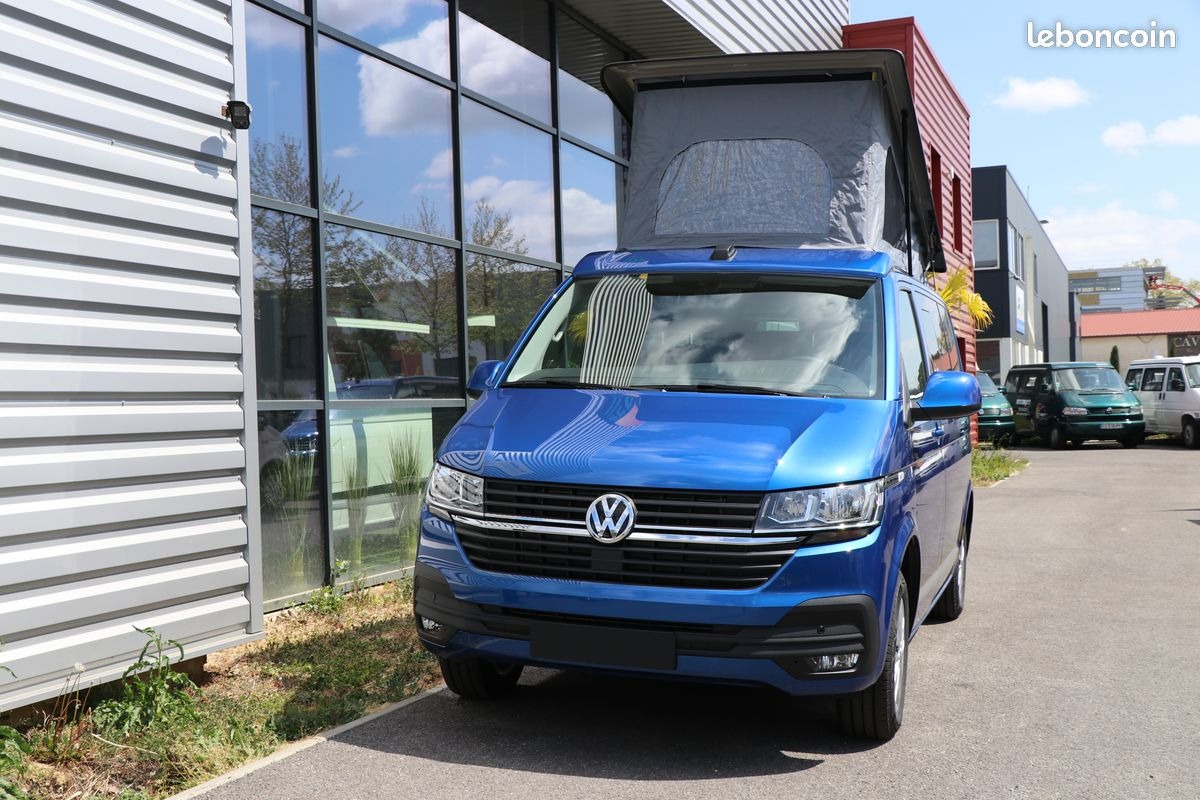 Volkswagen Transporter Remise fin série 2025 - VW T6.1 WeeKender PLUS REIMO 5 PL full options CS251