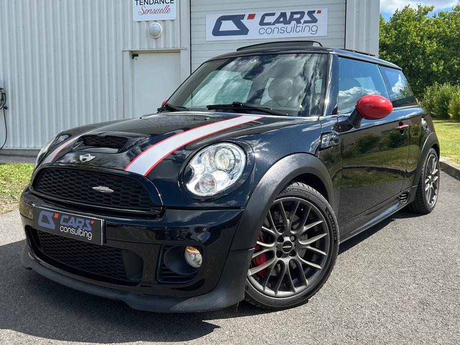 Mini Mini Cooper JCW 1.6 211