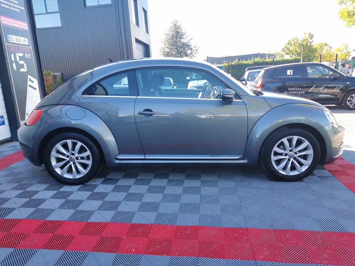 Volkswagen New Beetle 1.2 TSI 105 DSG6 EDITION uuu