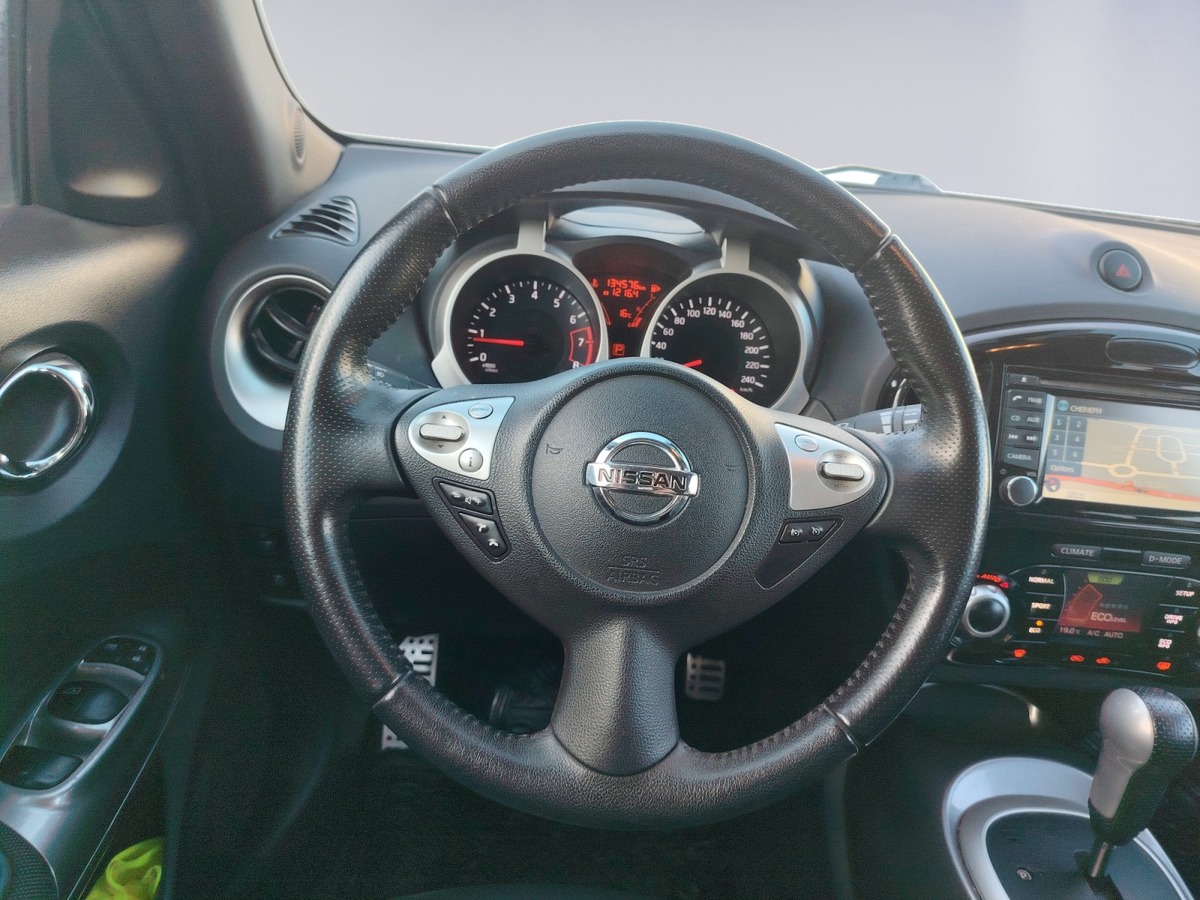 Nissan Juke Juke 1.6 DIG-T 190 Cv 4X4 TECKNA +