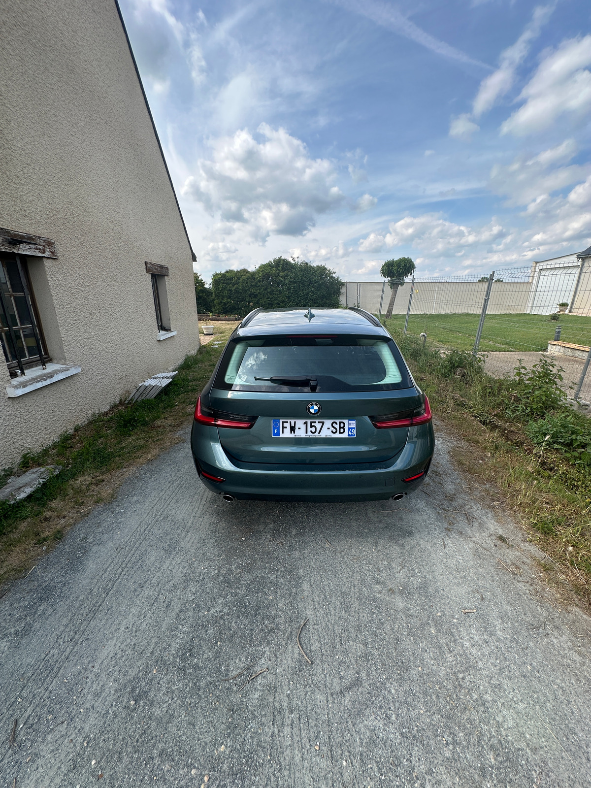 Bmw Série 3 Lounge