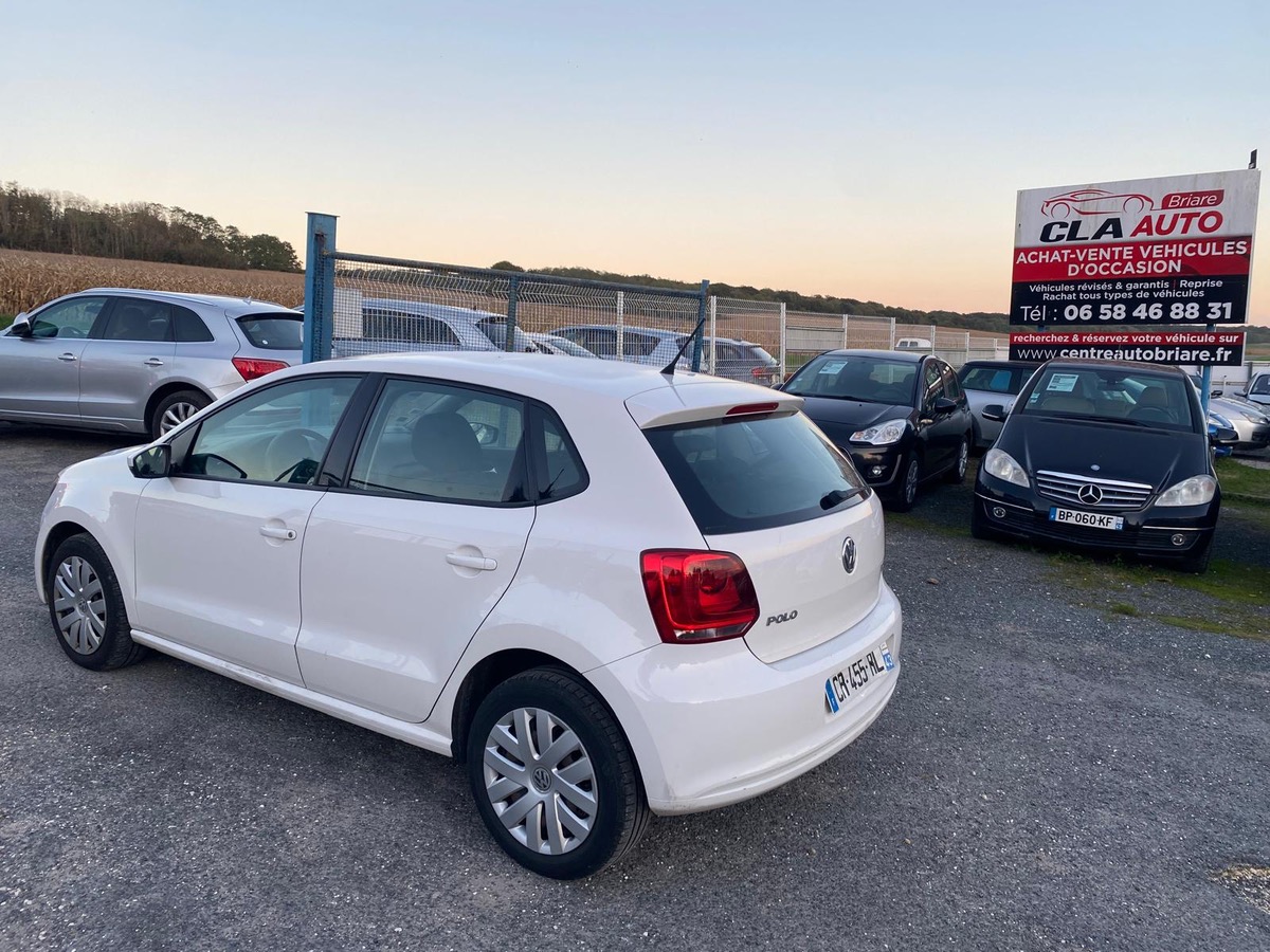 Volkswagen Polo 1.2 tdi 75cv 172002km de 2013