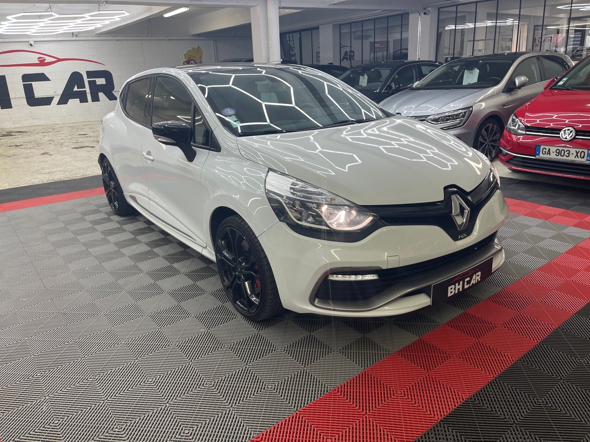 Image RENAULT Clio