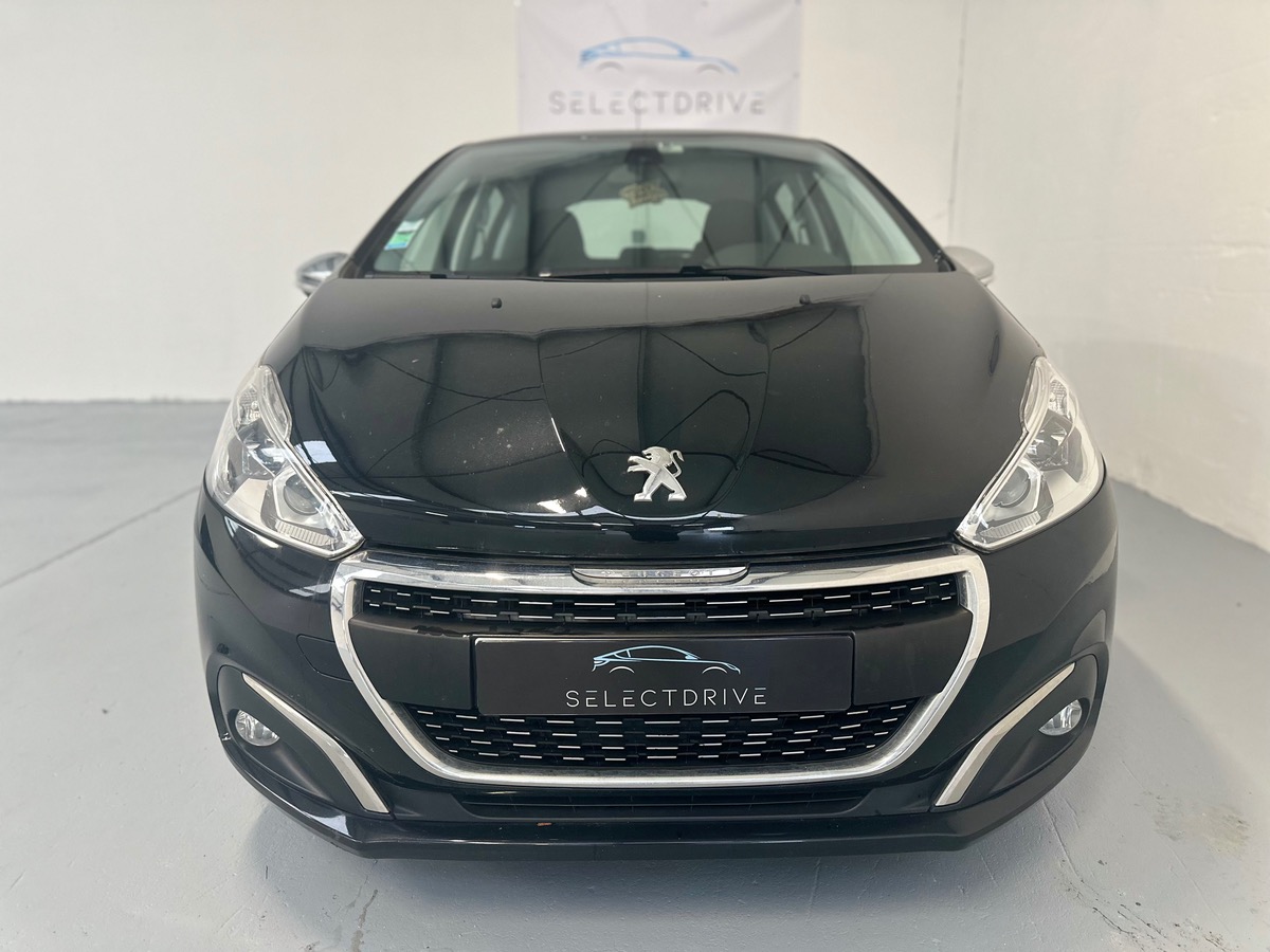 Peugeot 208 110ch S&S BVM5 Allure