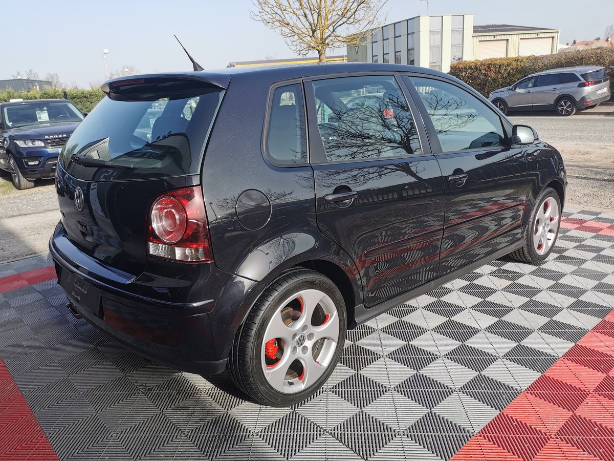 Volkswagen Polo 1.8 GTI 150 5 portes RARE