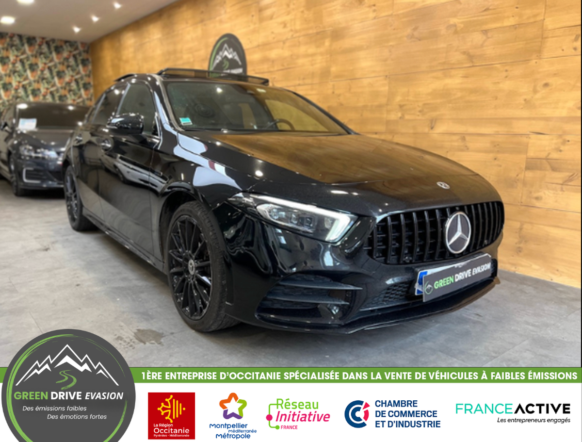 Mercedes-Benz Classe A 250 E 8G-DCT AMG line