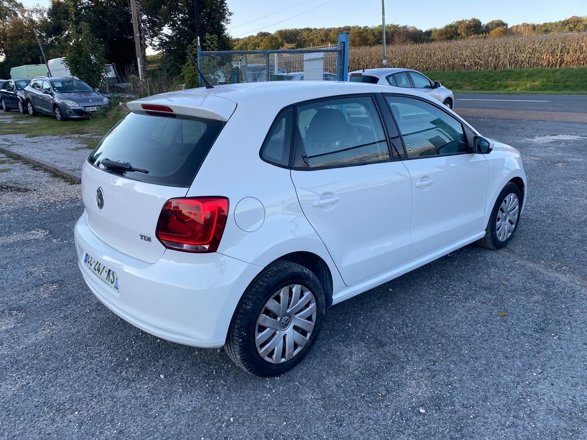 Volkswagen Polo 1.6 tdi 90cv 156000kms