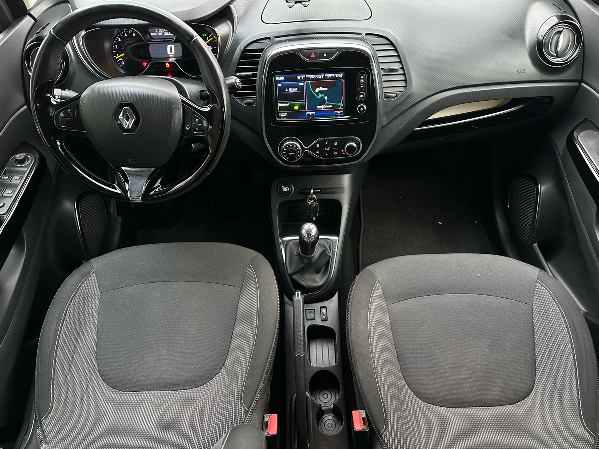 RENAULT Captur Intens 1.5 dCi eco2 S&S 90 cv