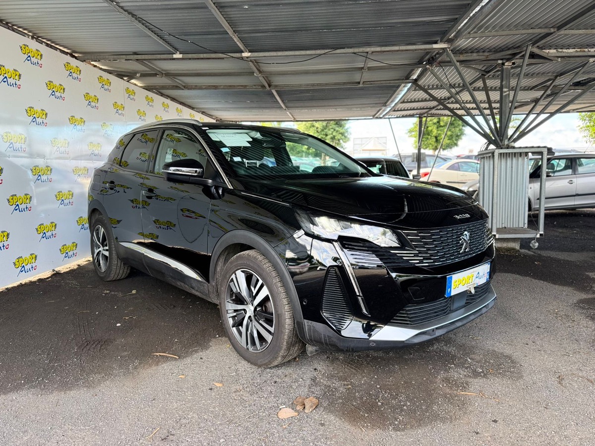 Peugeot 3008 1.5 bhdi