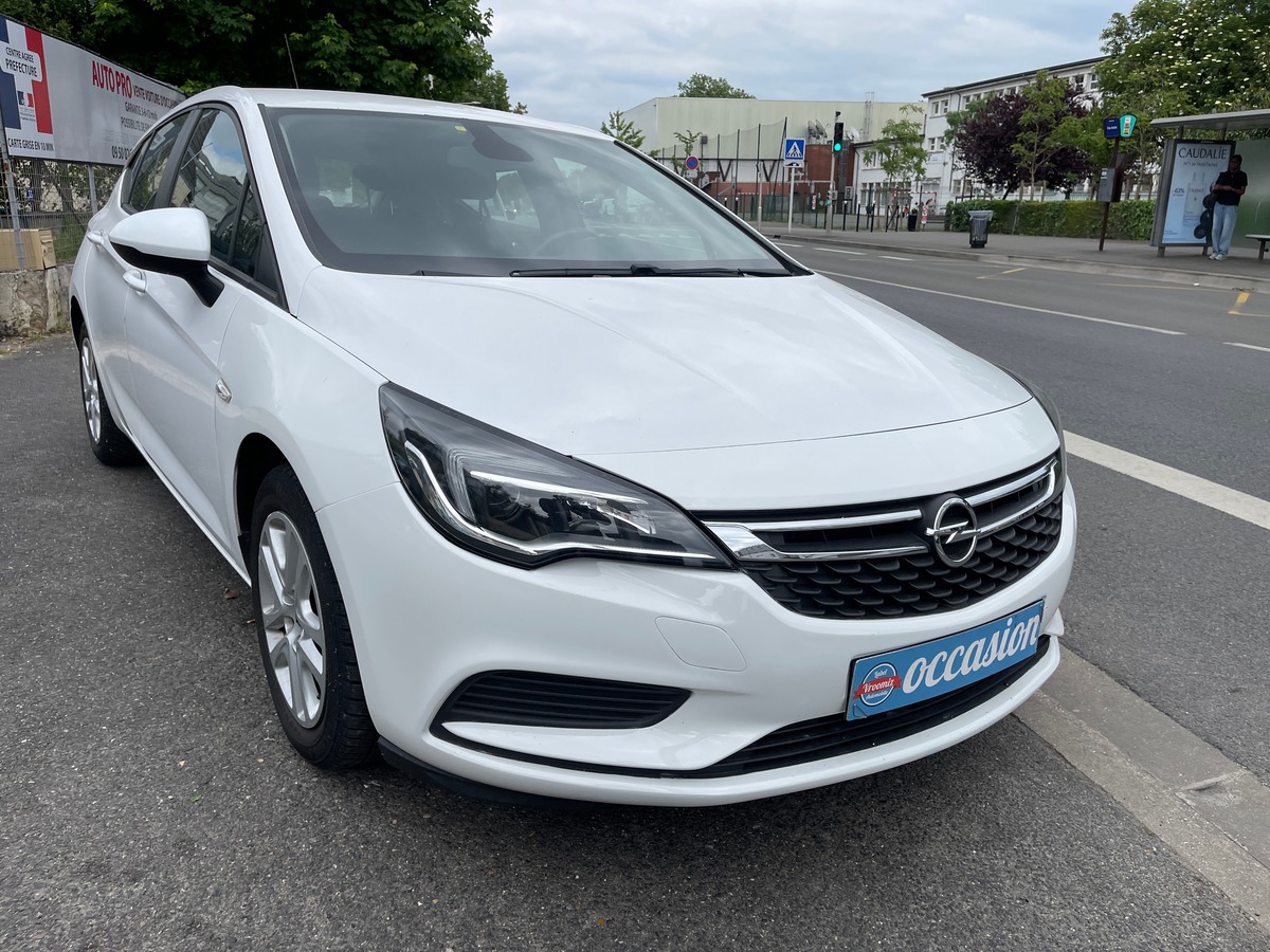 Opel Astra V 1.6 CDTI 110 S/S INNOVATION